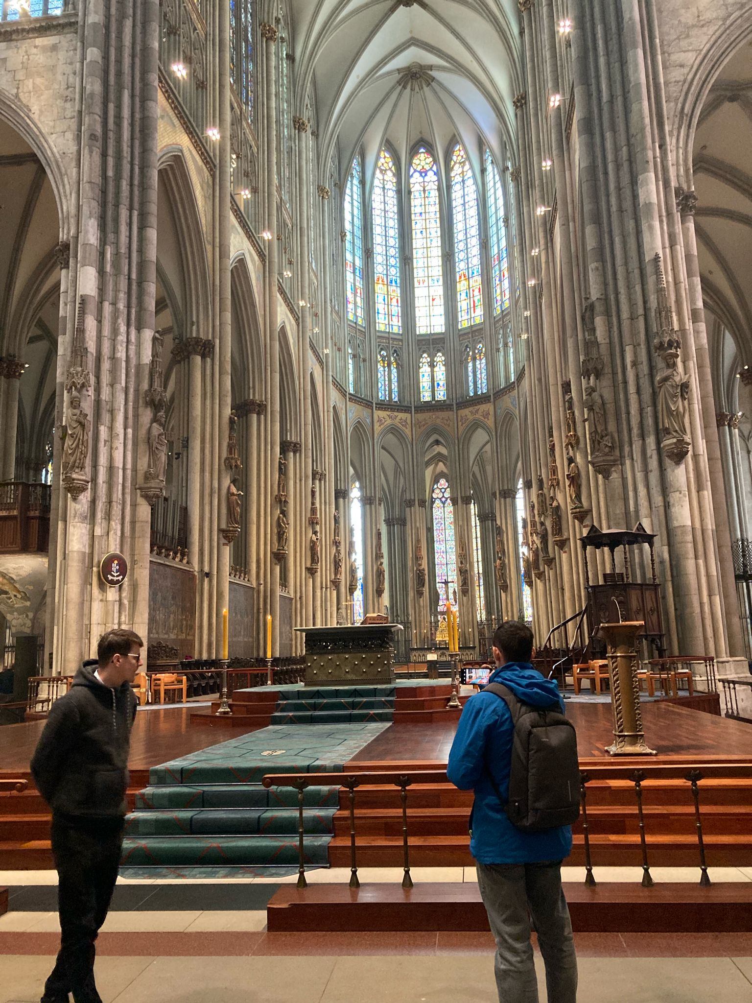 Chorreise nach Köln 2025 Bild 8